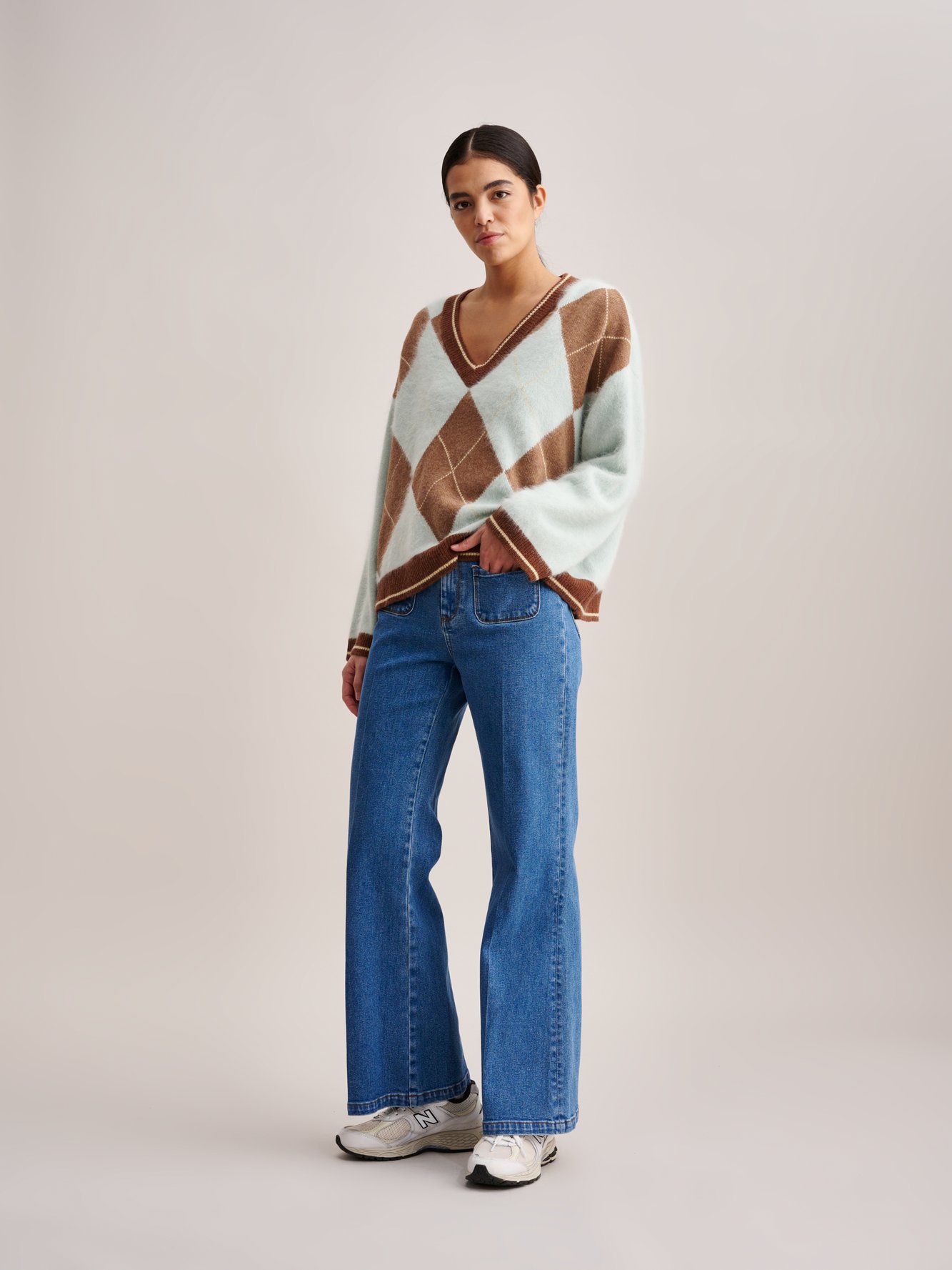 PULL DYLH Bellerose seconde main photo 3